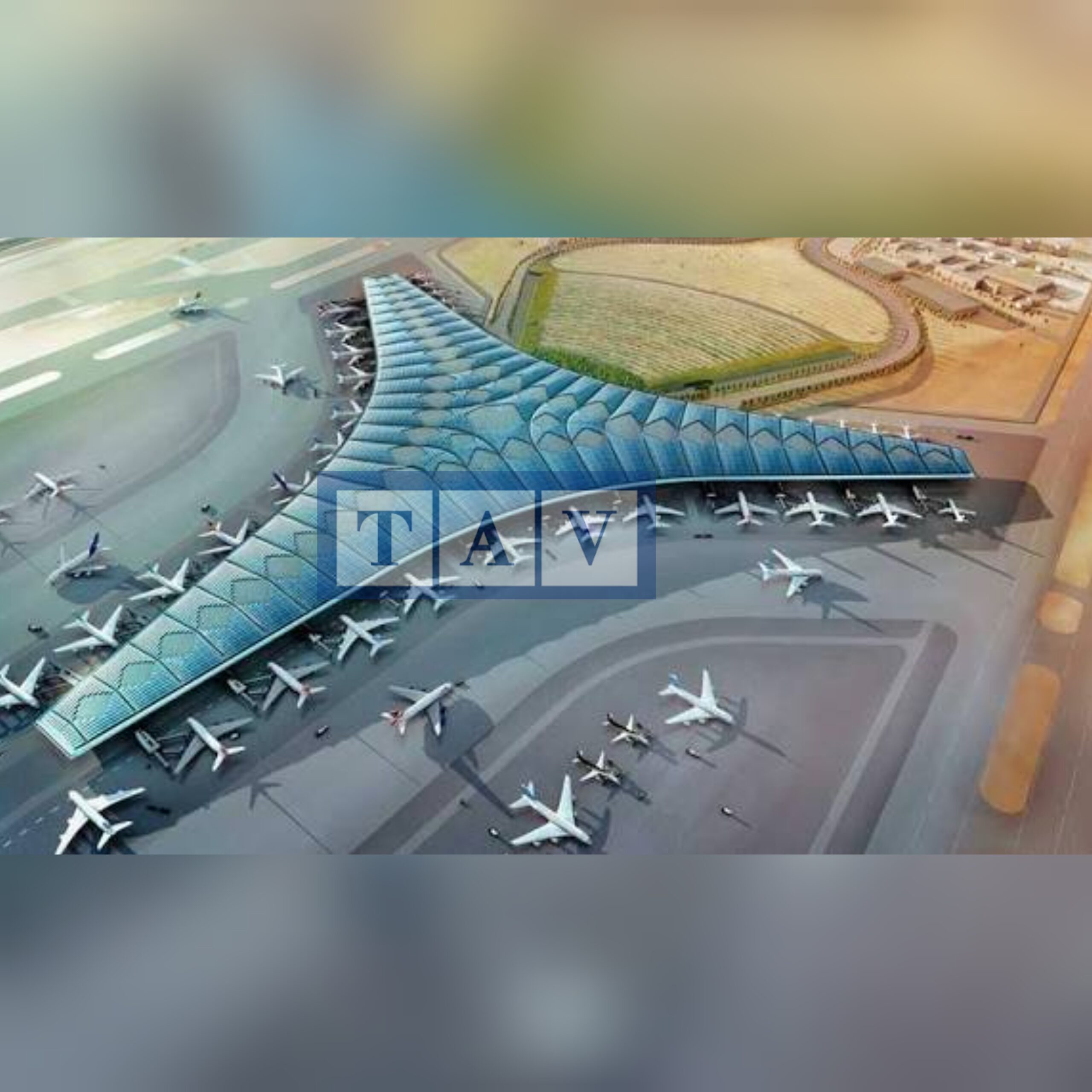 SPK, TAV Havalimanları’nın (TAVHL) başvurusunu onayladı