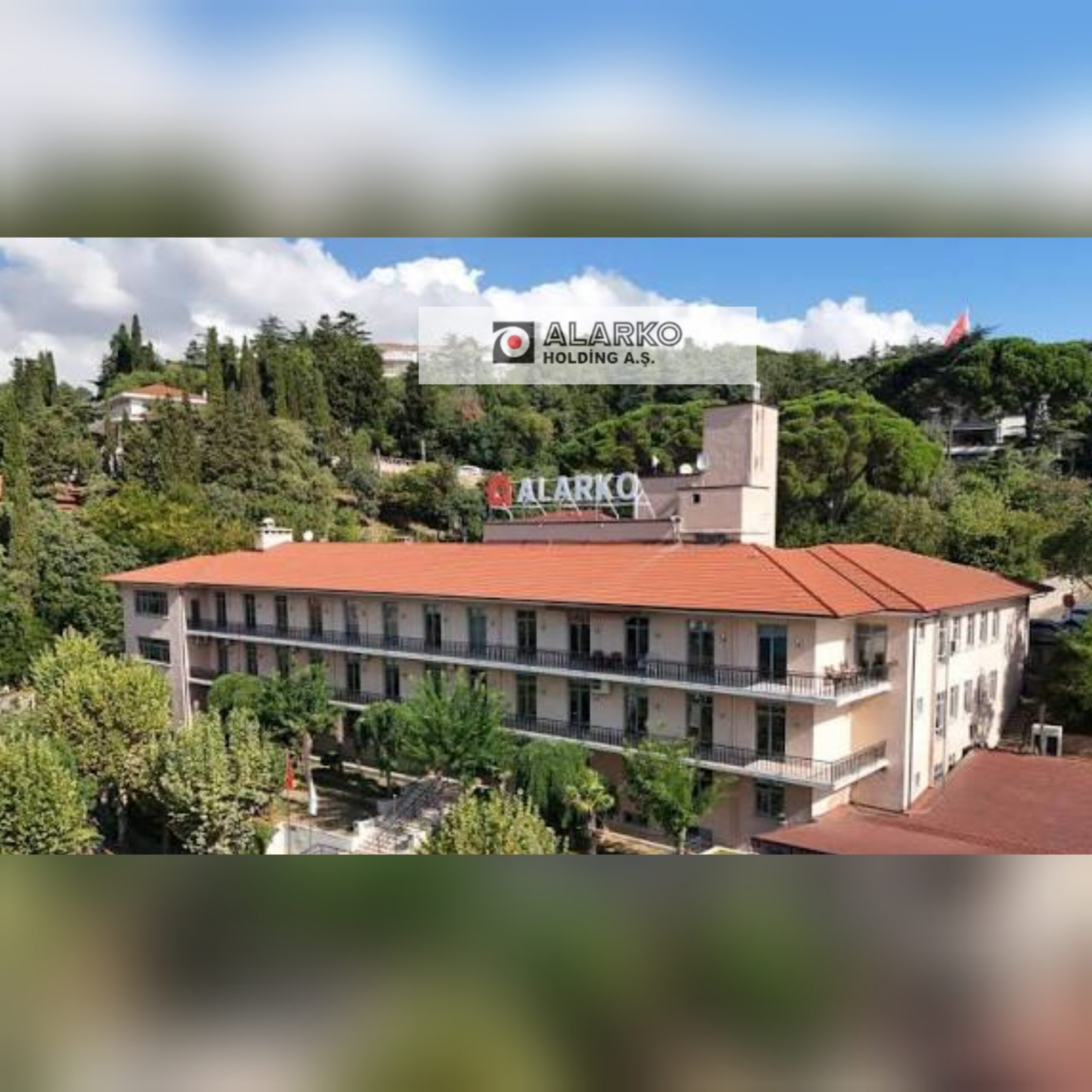 SPK, Alarko Holding’e (ALARK) onay verdi