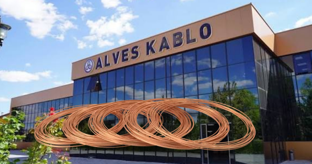 Alves Kablo’dan 2026 Yılı İçin 20,7 Milyon Dolarlık Bakır İletken Satış Sözleşmesi