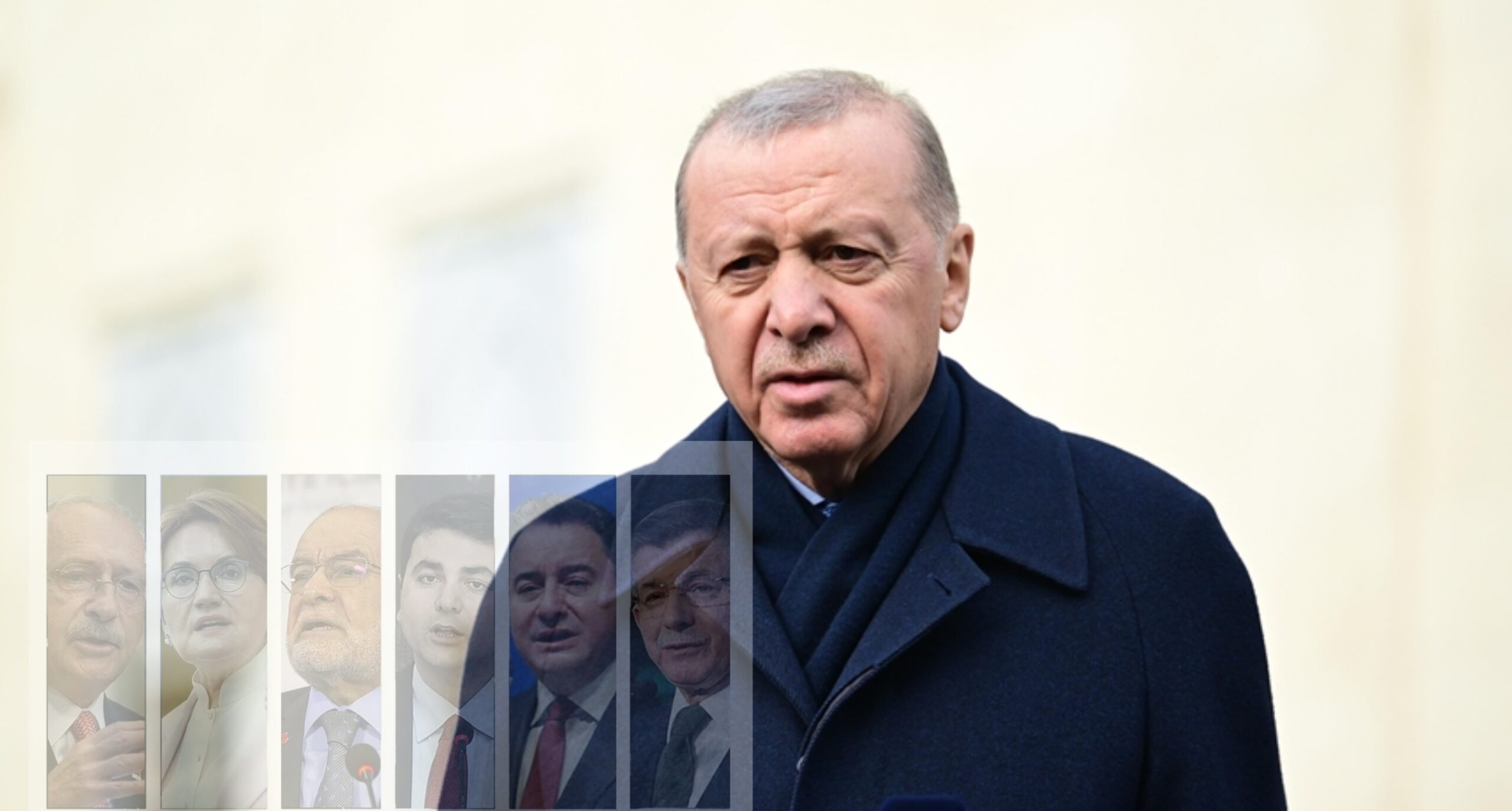 “Muhalefetin sorumsuzluklarına rağmen başardık”