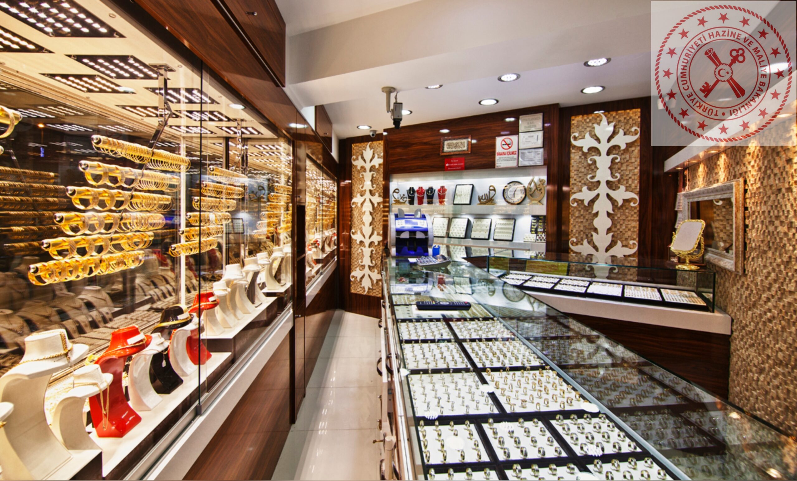 Tarih Açıklandı: Kuyumcularda Nakit Altın Satışı Yasaklanıyor