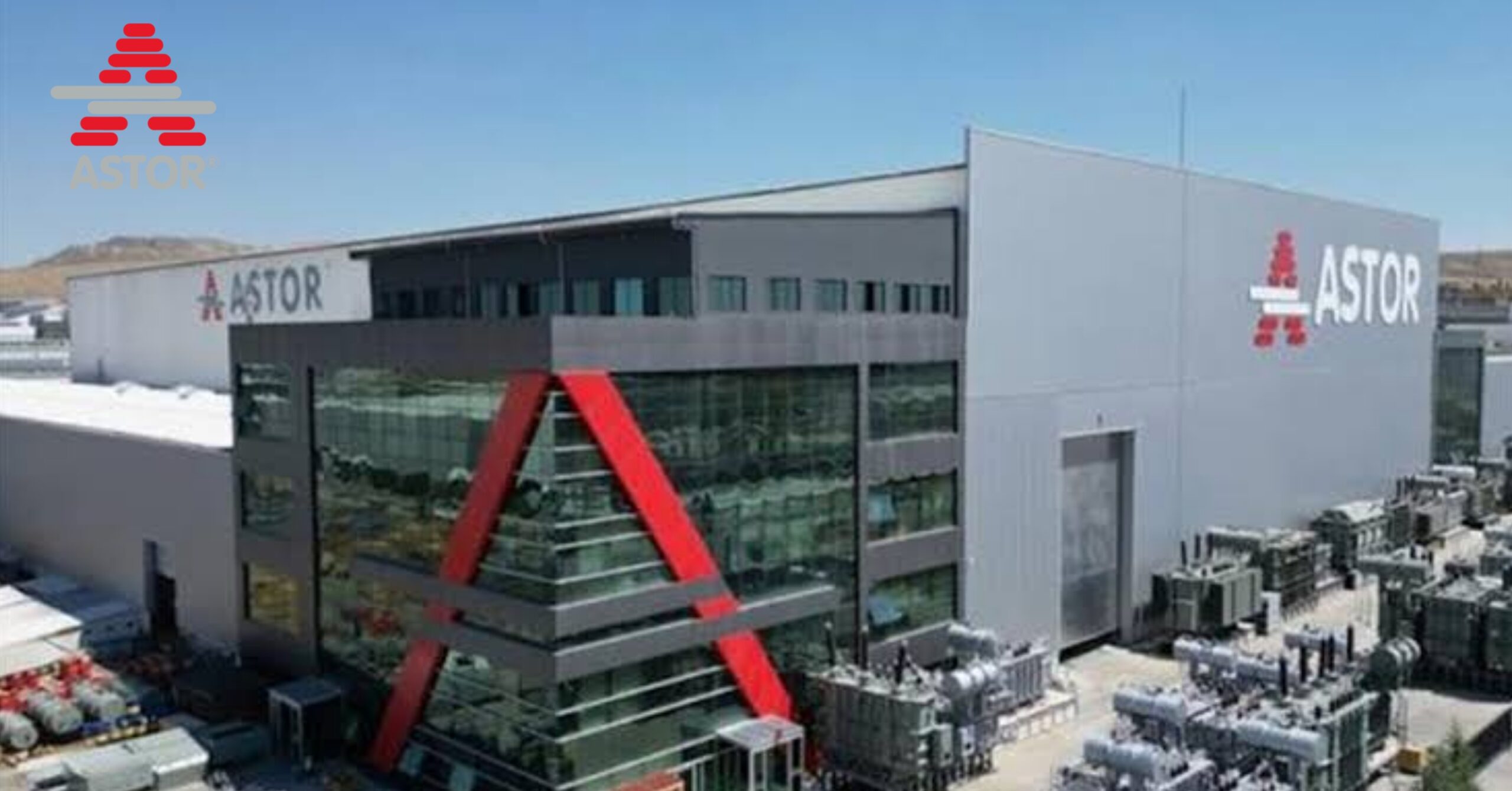 ASTOR’dan 923 Milyon TL’lik Yurt İçi Satış Anlaşması