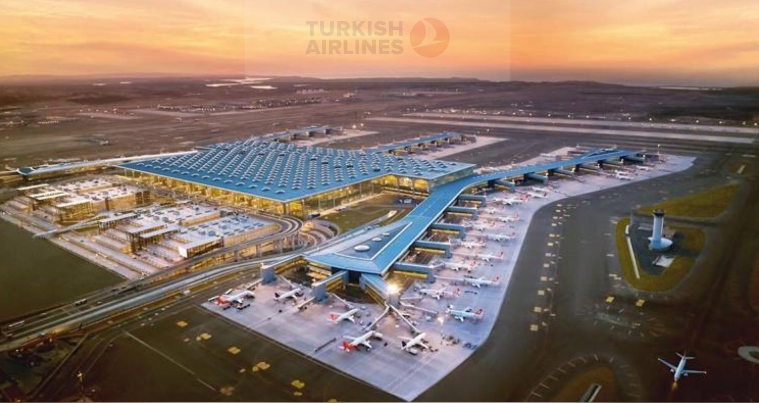 THY’den İstanbul Havalimanı’na 2,5 Milyar Dolarlık Dev Yatırım