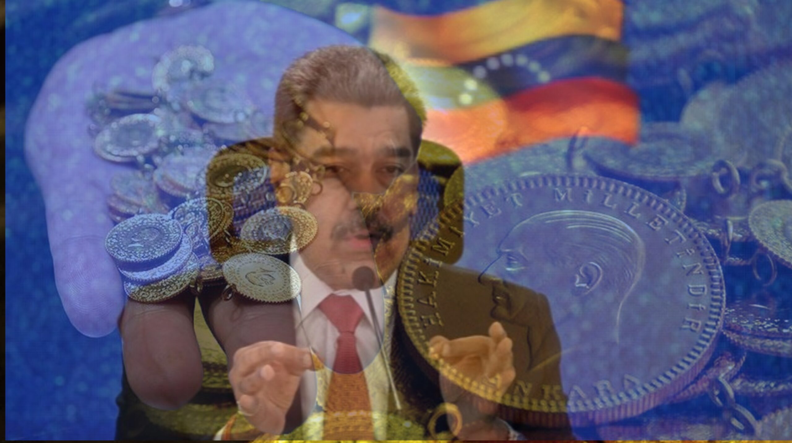 Altın Jeopolitik Gerilimle Rekora Yaklaştı