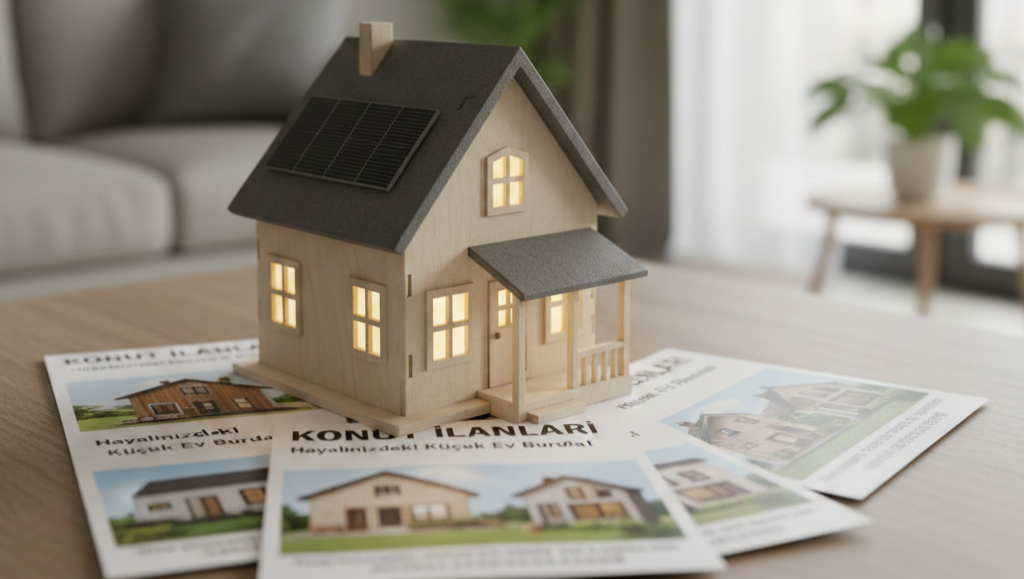 Konut İlanlarında Yeni Dönem Başlıyor: 1 Şubat’tan Sonra Herkes İlan Veremeyecek